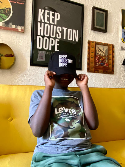Keep Houston Dope Collection