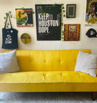 Keep Houston Dope Poster