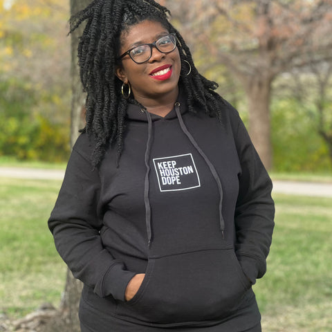 Keep Houston Dope Hoodie