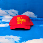 Keep Houston Dope Hat