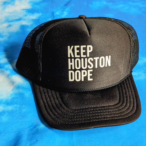 Keep Houston Dope Hat