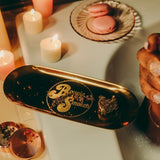 Bougie Smoker Tray (Gold)