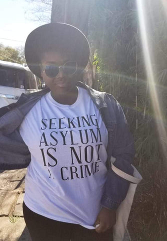 Not A Crime T SHIRT