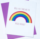 Take Me to Pride Parade