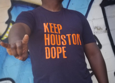 Keep Houston Dope Stros Edition