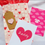 Zaddy Greeting Card