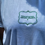 Release All Non Violent Cannabis Offenders  4/20 Special Edition Tee