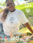 Pardon My Pollen I'm Blooming Tee