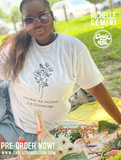 Pardon My Pollen I'm Blooming Tee