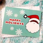 Happy Holidays Greeting Cards