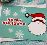 Happy Holidays Greeting Cards