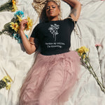 Pardon My Pollen I'm Blooming Tee