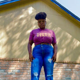 Video Vixen Tee