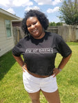 TIG OL BITTIES CROP TOP