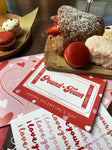 Pound Town Valentine's Day Card