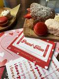 Pound Town Valentine's Day Card