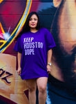 Keep Houston Dope Purp Edition