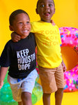 Keep Houston Dope Kids Tee