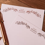 The Baddest Note Cards