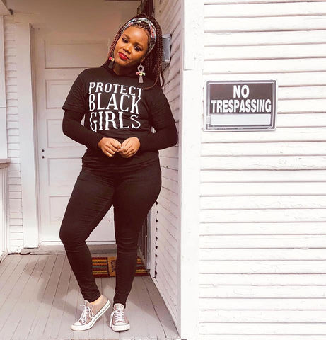 Protect Black Girls Tee