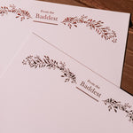 The Baddest Note Cards