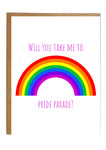 Take Me to Pride Parade
