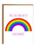 Take Me to Pride Parade