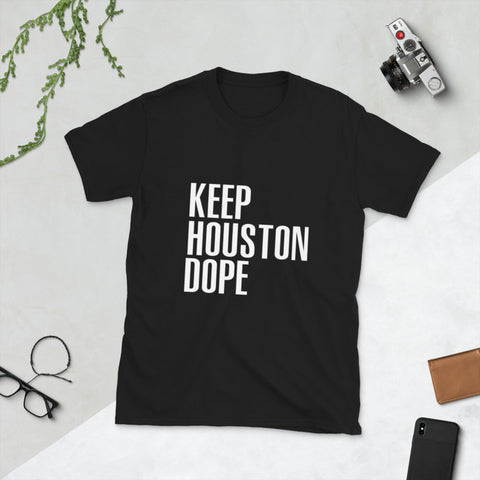 Classic Keep Houston Dope Tee